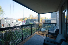 ÖÖ Street Luxury Apartment with Terrace
